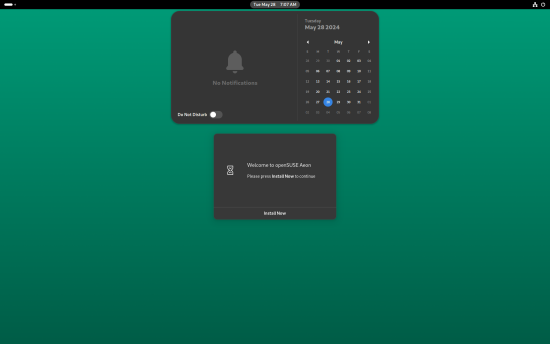 Aeon Desktop 在 RC2 版本中引入新功能