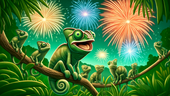 openSUSE 社区为发布派对做好准备