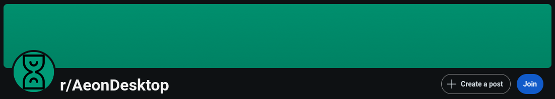 Aeon 桌面 Pre-RC3 镜像现已发布