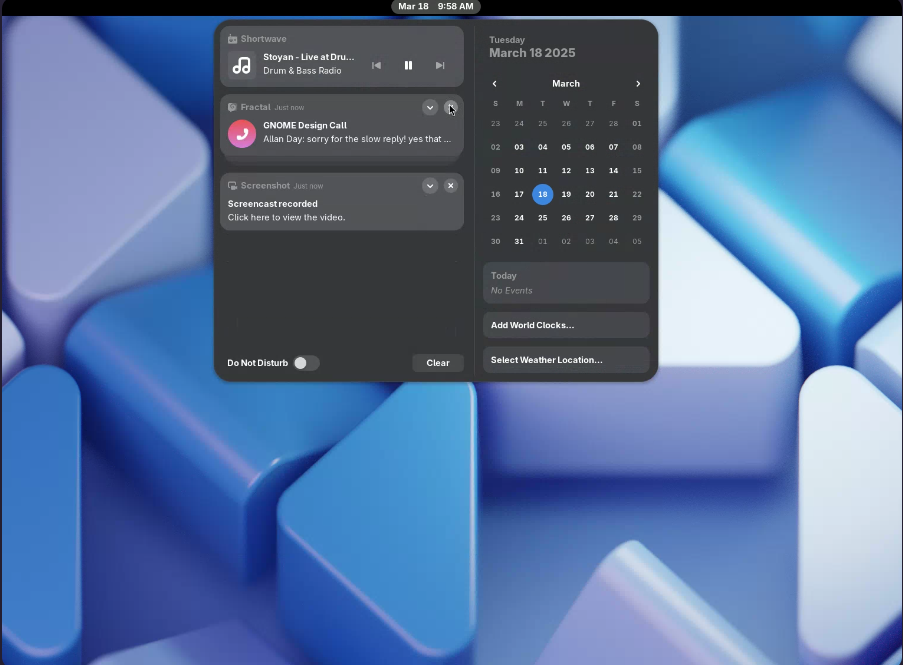 openSUSE Tumbleweed 每月更新 - 2025 年 3 月
