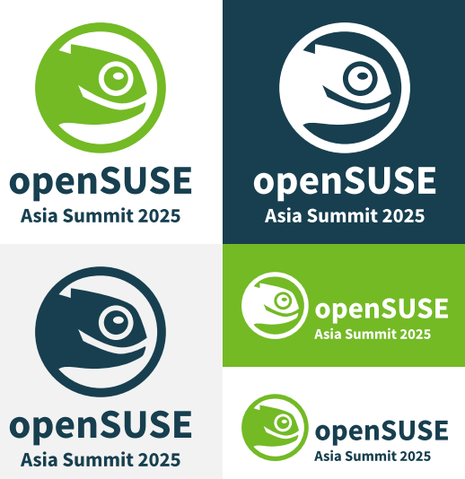 openSUSE.Asia 峰会征集 LOGO
