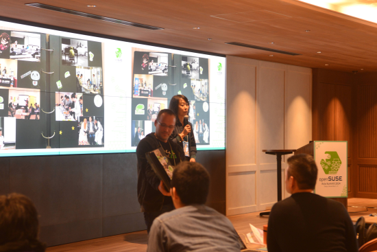 openSUSE.Asia 峰会 2025 征集演讲者