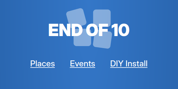 “升级至自由”倡议转向“告别 Win 10”运动