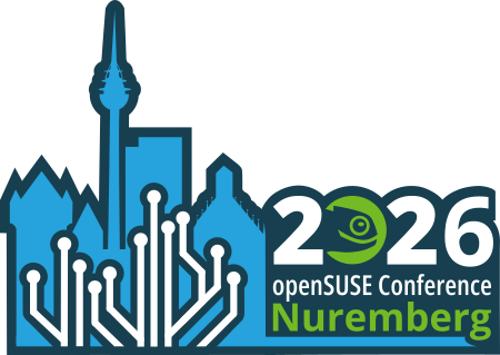 登记，提交 openSUSE 大会的演讲稿