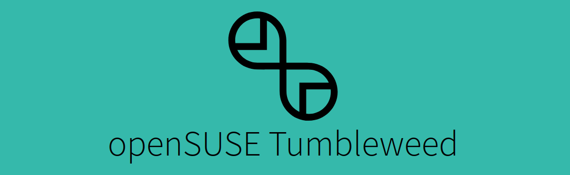openSUSE Tumbleweed 每月更新 - 十二月
